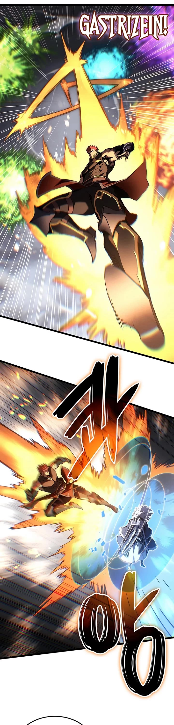 The Indomitable Martial King Chapter 155 page 16 - Chapter 155: Man Who Overcame the Pinnacle of Magic (1)