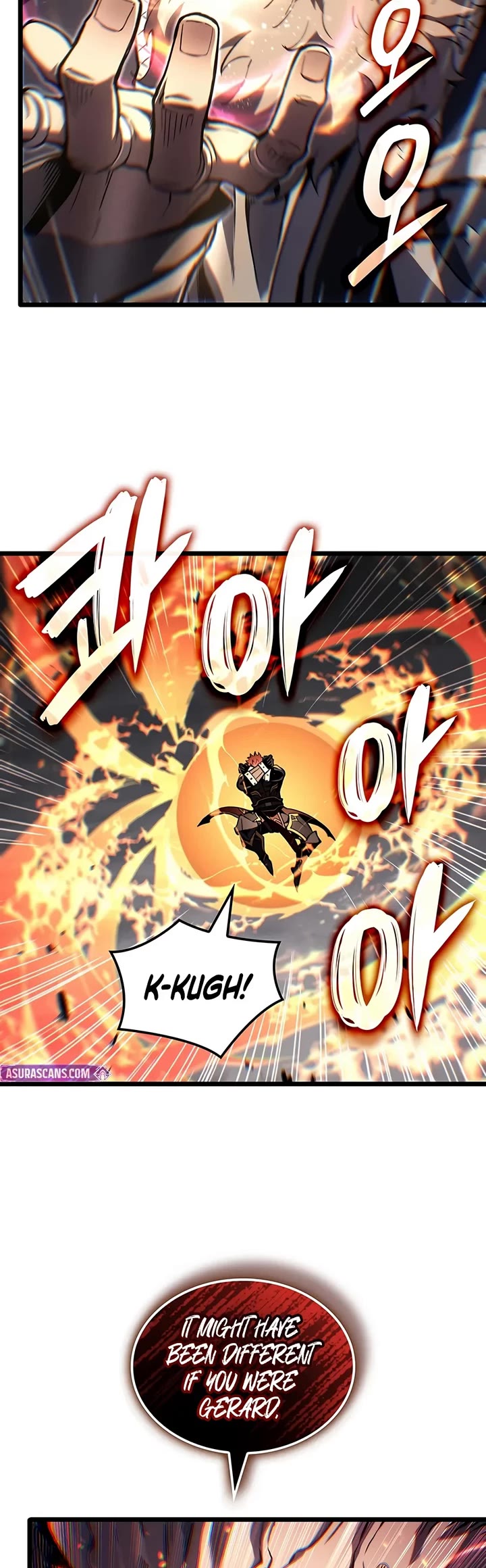 The Indomitable Martial King Chapter 155 page 19 - Chapter 155: Man Who Overcame the Pinnacle of Magic (1)