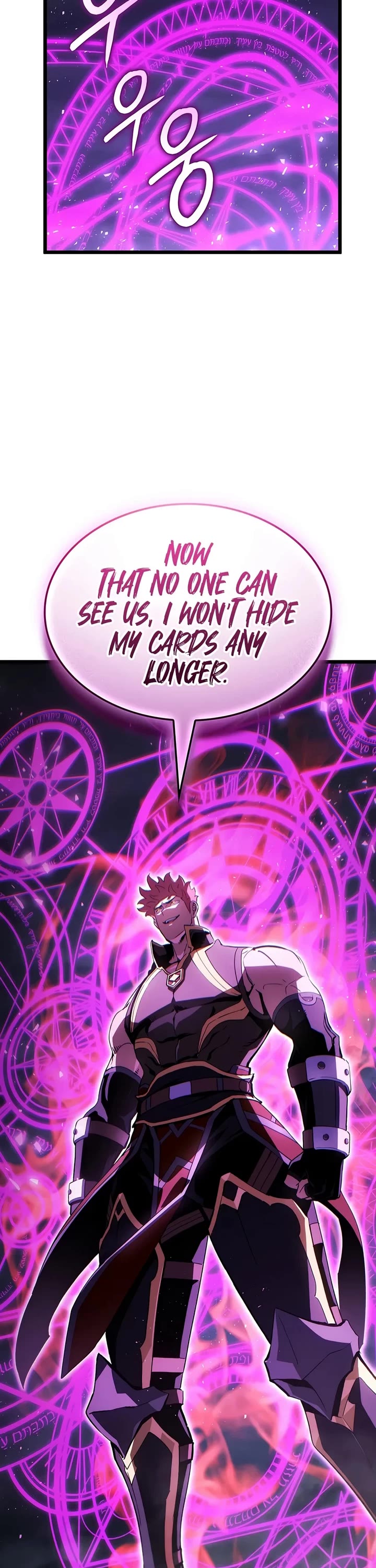 The Indomitable Martial King Chapter 155 page 2 - Chapter 155: Man Who Overcame the Pinnacle of Magic (1)