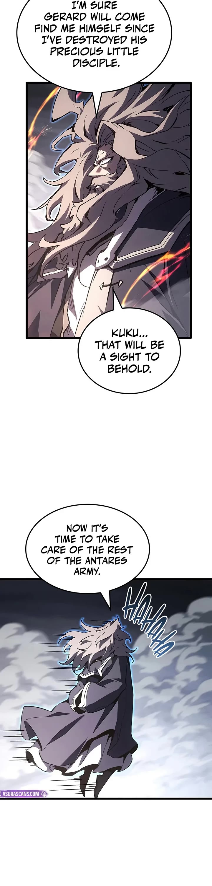 The Indomitable Martial King Chapter 155 page 22 - Chapter 155: Man Who Overcame the Pinnacle of Magic (1)