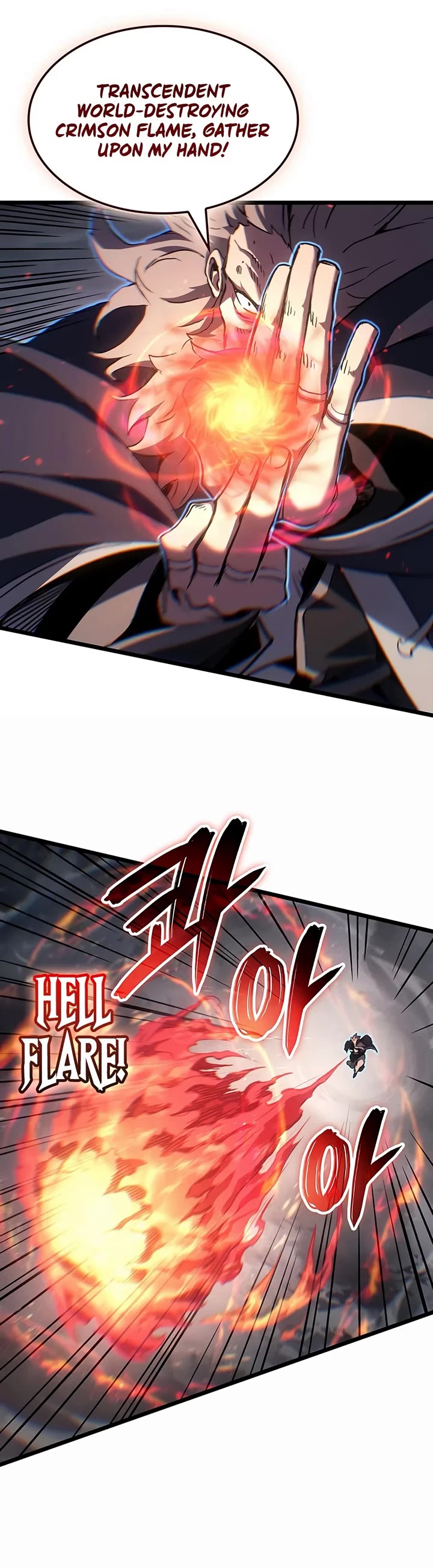 The Indomitable Martial King Chapter 155 page 25 - Chapter 155: Man Who Overcame the Pinnacle of Magic (1)