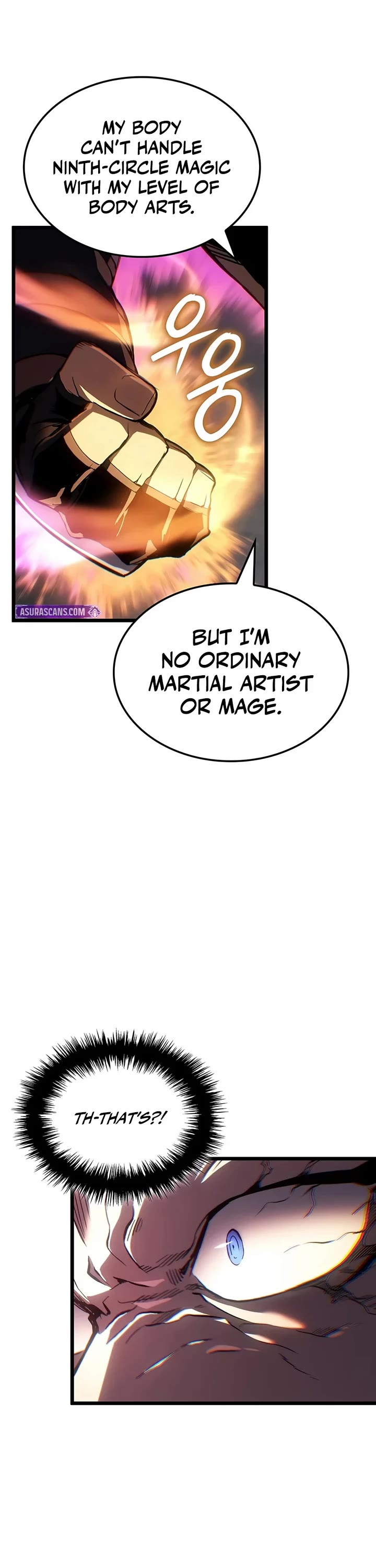 The Indomitable Martial King Chapter 155 page 27 - Chapter 155: Man Who Overcame the Pinnacle of Magic (1)