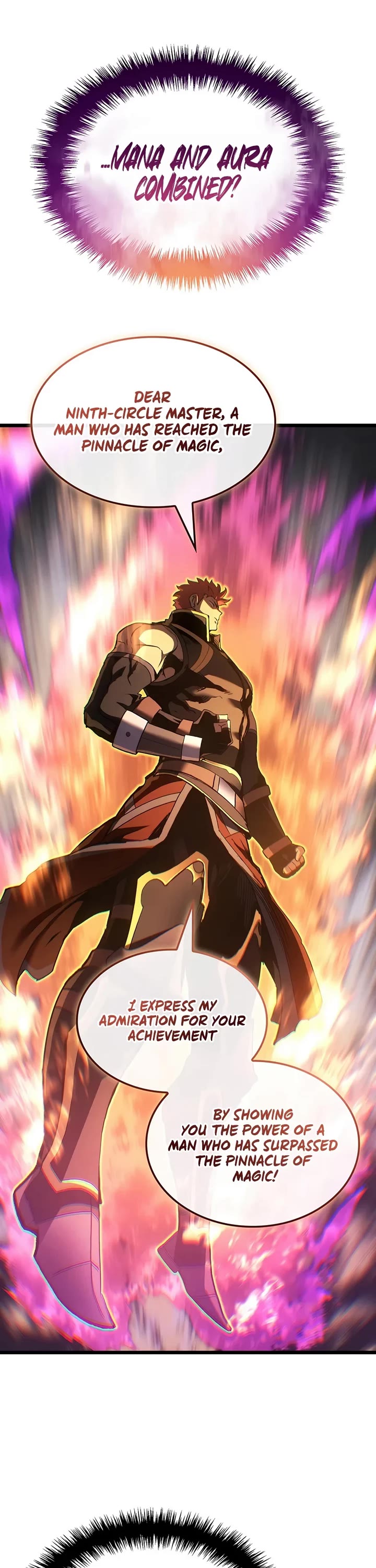 The Indomitable Martial King Chapter 155 page 28 - Chapter 155: Man Who Overcame the Pinnacle of Magic (1)