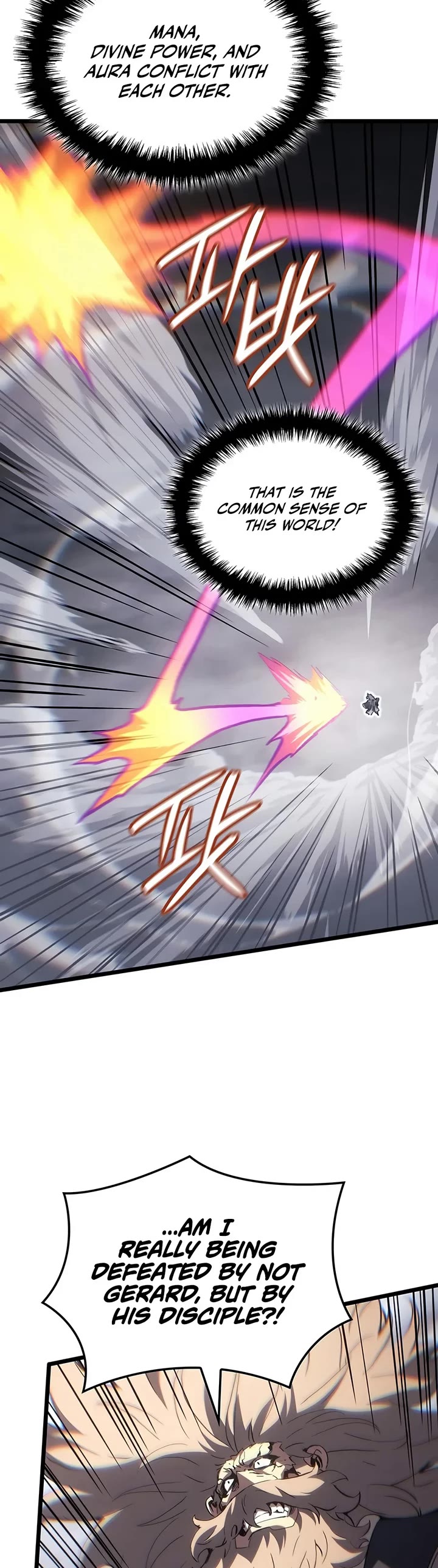 The Indomitable Martial King Chapter 155 page 29 - Chapter 155: Man Who Overcame the Pinnacle of Magic (1)