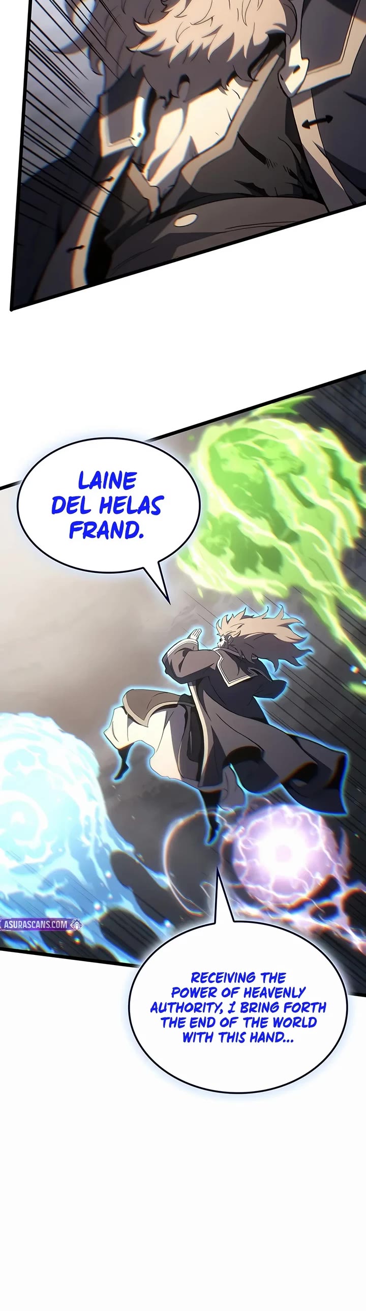 The Indomitable Martial King Chapter 155 page 30 - Chapter 155: Man Who Overcame the Pinnacle of Magic (1)