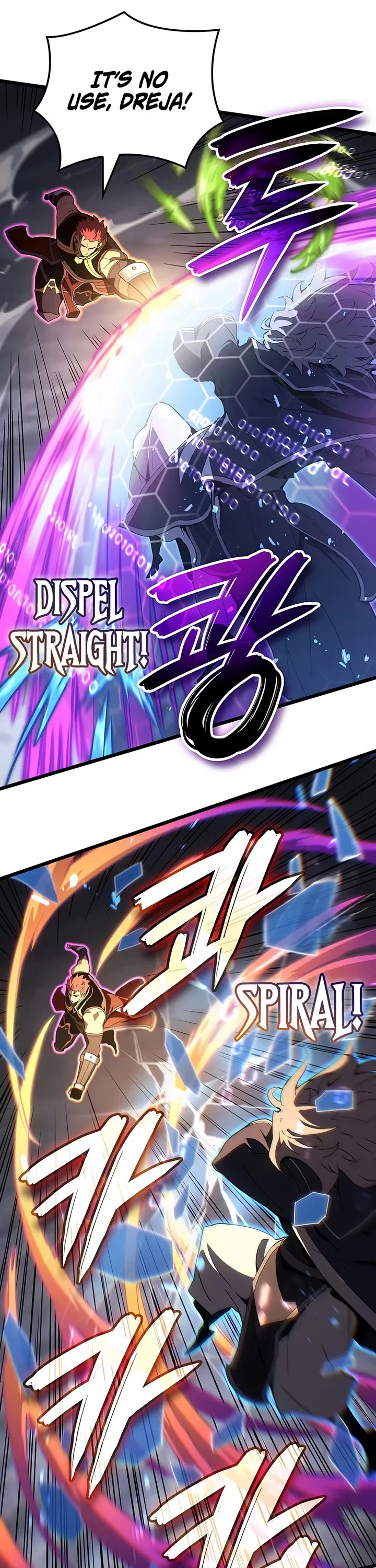 The Indomitable Martial King Chapter 155 page 31 - Chapter 155: Man Who Overcame the Pinnacle of Magic (1)