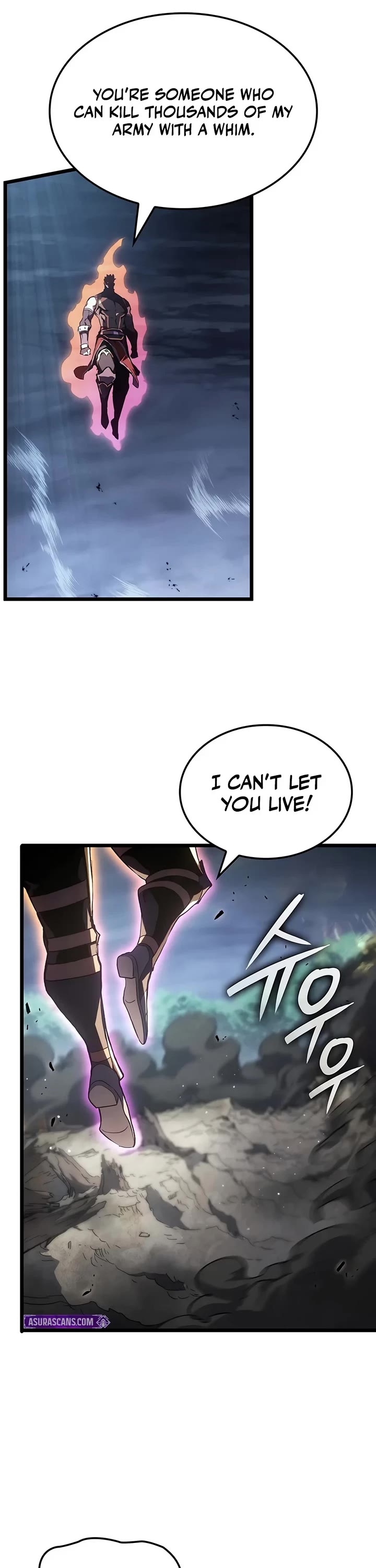 The Indomitable Martial King Chapter 155 page 36 - Chapter 155: Man Who Overcame the Pinnacle of Magic (1)