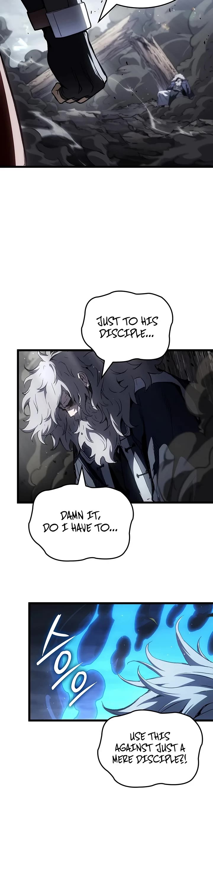 The Indomitable Martial King Chapter 155 page 38 - Chapter 155: Man Who Overcame the Pinnacle of Magic (1)