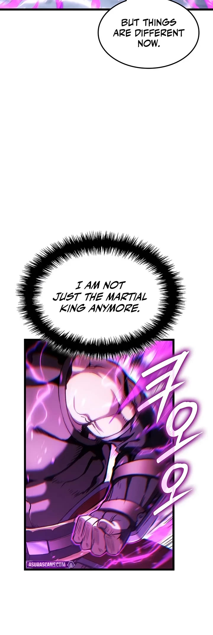 The Indomitable Martial King Chapter 155 page 4 - Chapter 155: Man Who Overcame the Pinnacle of Magic (1)