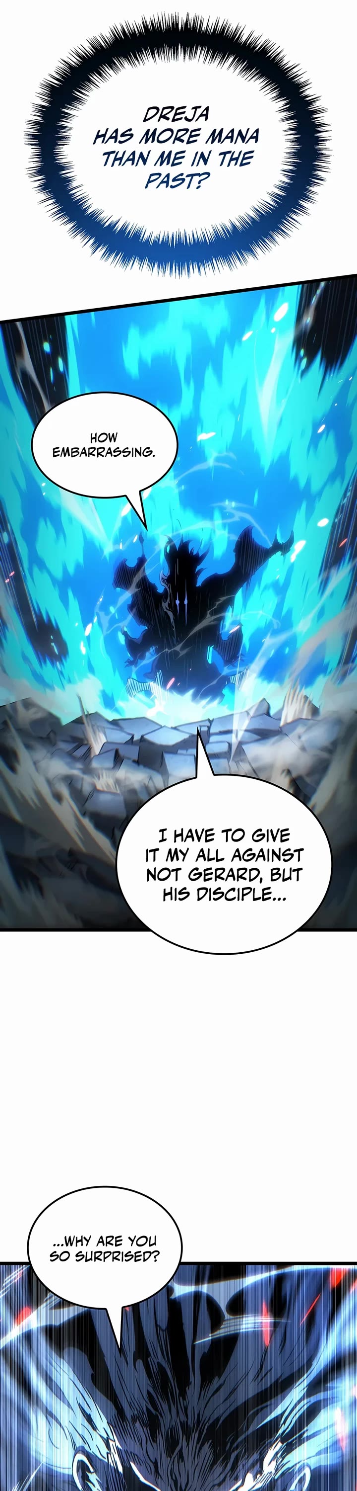 The Indomitable Martial King Chapter 155 page 41 - Chapter 155: Man Who Overcame the Pinnacle of Magic (1)
