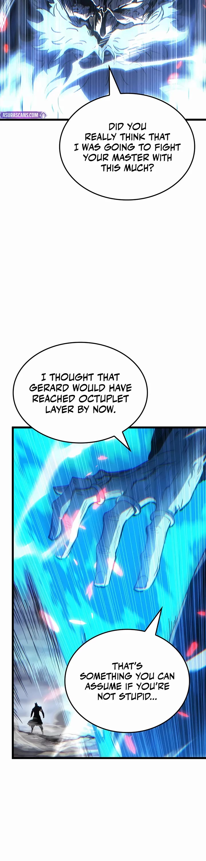 The Indomitable Martial King Chapter 155 page 42 - Chapter 155: Man Who Overcame the Pinnacle of Magic (1)