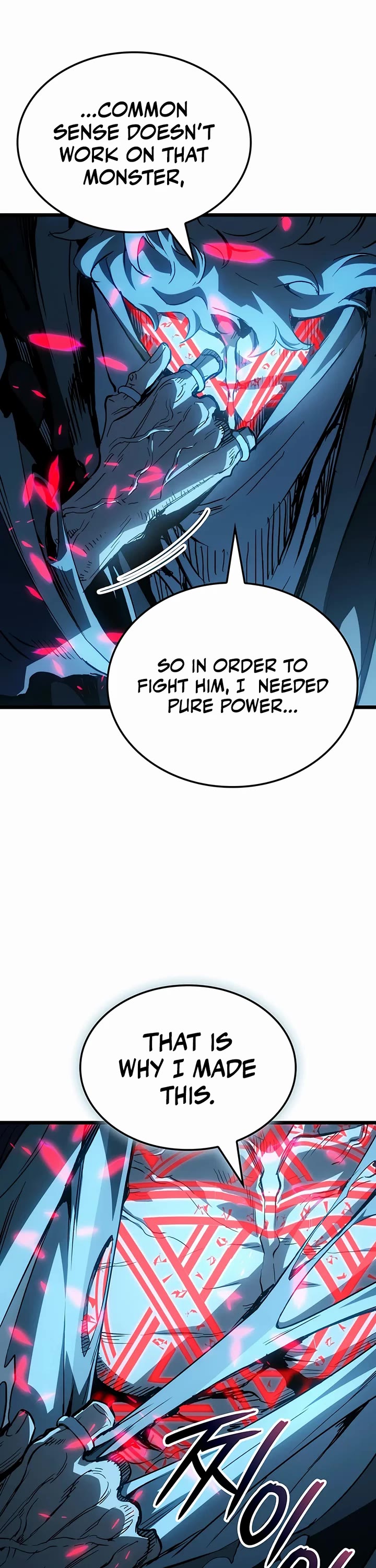 The Indomitable Martial King Chapter 155 page 43 - Chapter 155: Man Who Overcame the Pinnacle of Magic (1)