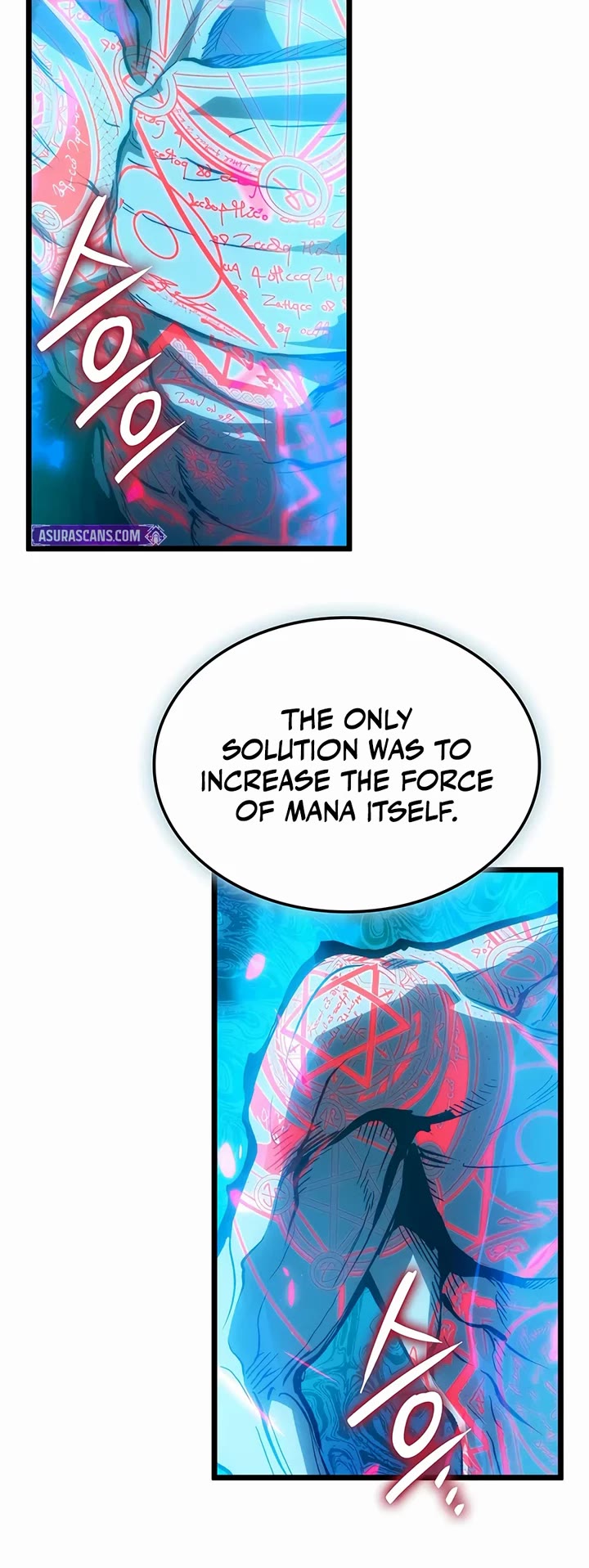 The Indomitable Martial King Chapter 155 page 45 - Chapter 155: Man Who Overcame the Pinnacle of Magic (1)