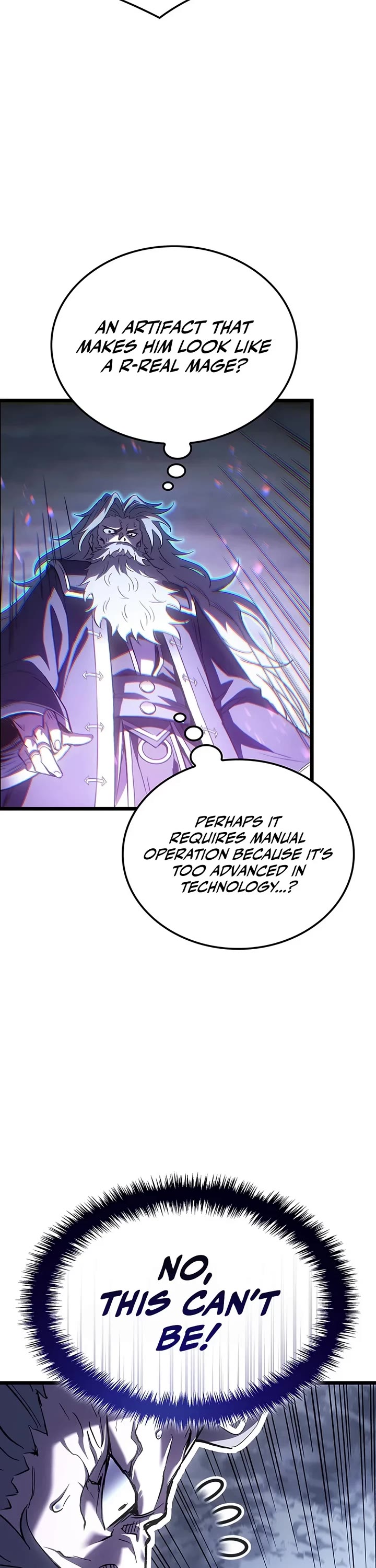 The Indomitable Martial King Chapter 155 page 6 - Chapter 155: Man Who Overcame the Pinnacle of Magic (1)