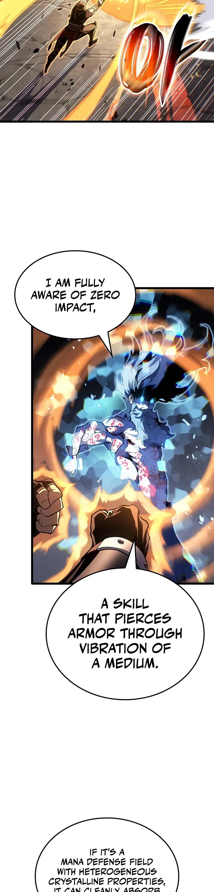 The Indomitable Martial King Chapter 156 page 12 - Chapter 156: Man Who Overcame the Pinnacle of Magic (2)