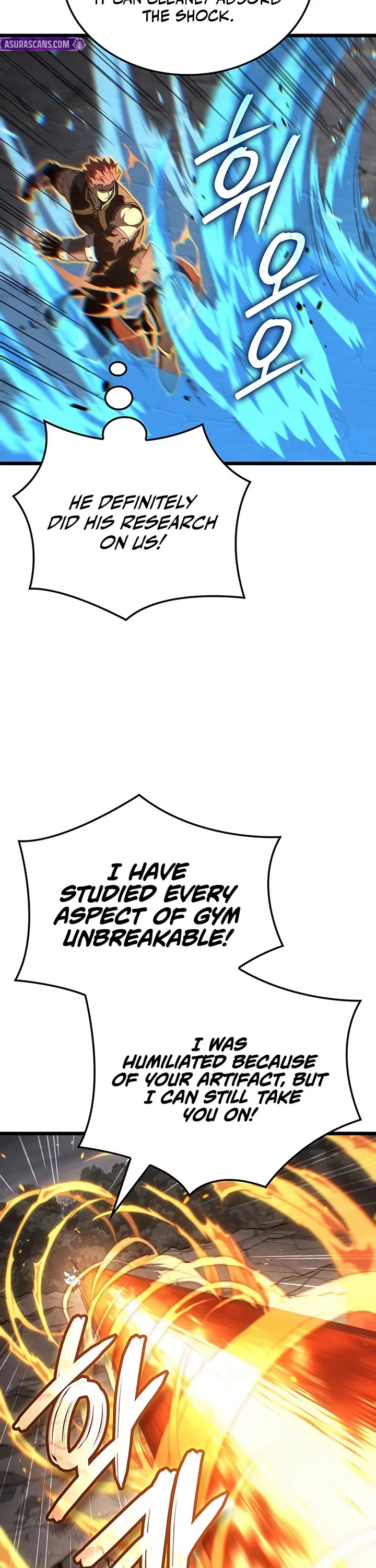 The Indomitable Martial King Chapter 156 page 13 - Chapter 156: Man Who Overcame the Pinnacle of Magic (2)