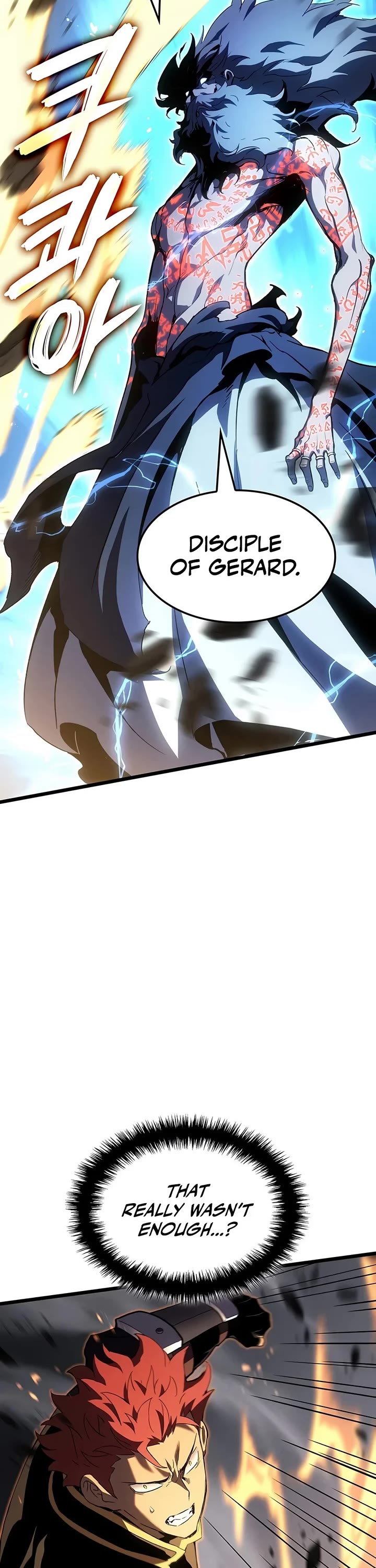 The Indomitable Martial King Chapter 156 page 18 - Chapter 156: Man Who Overcame the Pinnacle of Magic (2)