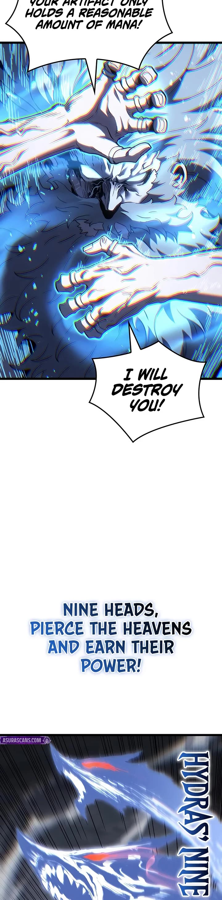 The Indomitable Martial King Chapter 156 page 20 - Chapter 156: Man Who Overcame the Pinnacle of Magic (2)
