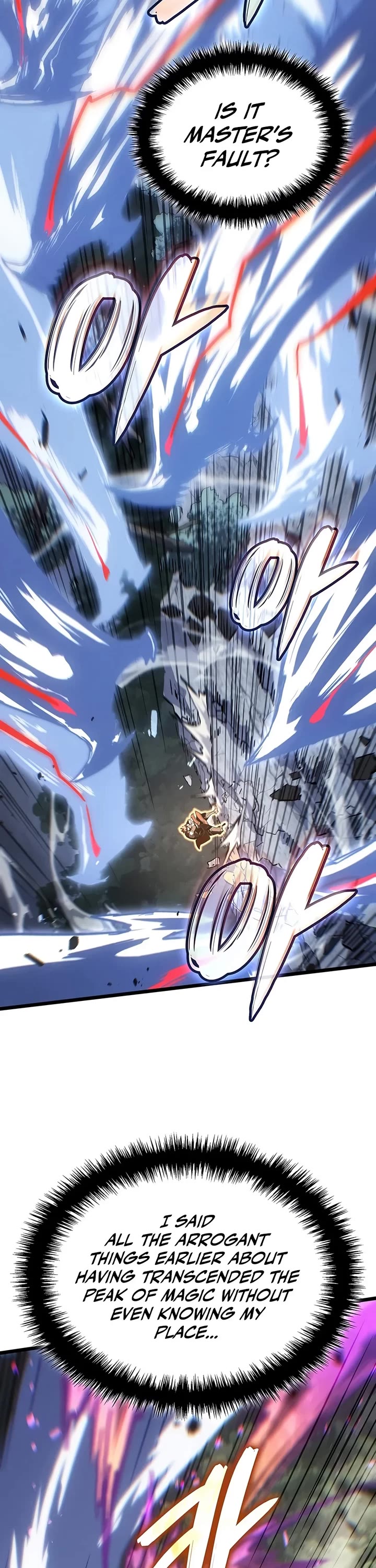The Indomitable Martial King Chapter 156 page 22 - Chapter 156: Man Who Overcame the Pinnacle of Magic (2)