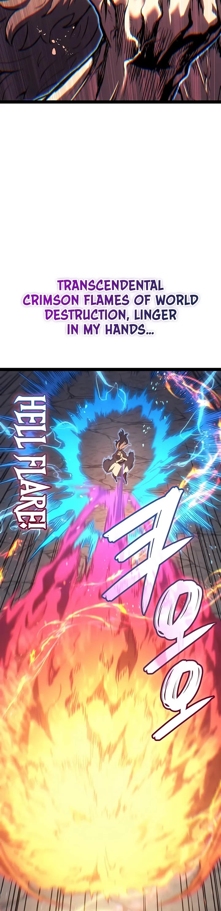 The Indomitable Martial King Chapter 156 page 24 - Chapter 156: Man Who Overcame the Pinnacle of Magic (2)