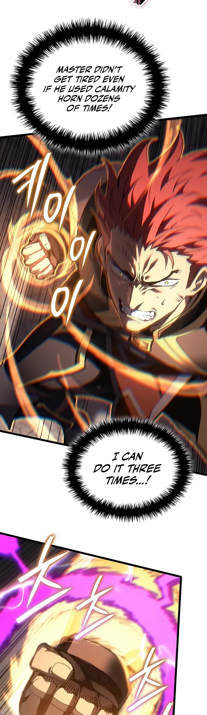 The Indomitable Martial King Chapter 156 page 34 - Chapter 156: Man Who Overcame the Pinnacle of Magic (2)