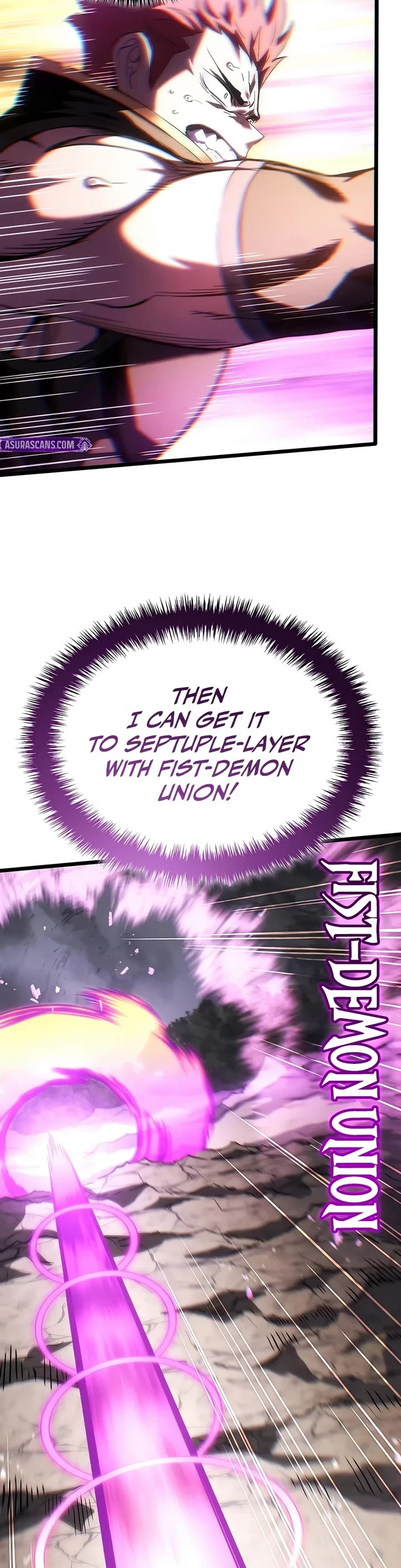 The Indomitable Martial King Chapter 156 page 40 - Chapter 156: Man Who Overcame the Pinnacle of Magic (2)