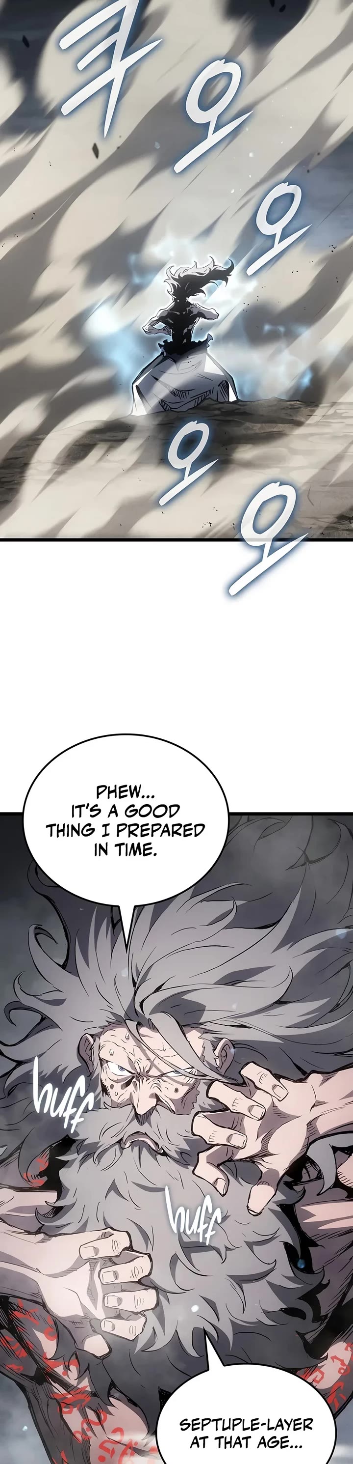 The Indomitable Martial King Chapter 156 page 44 - Chapter 156: Man Who Overcame the Pinnacle of Magic (2)