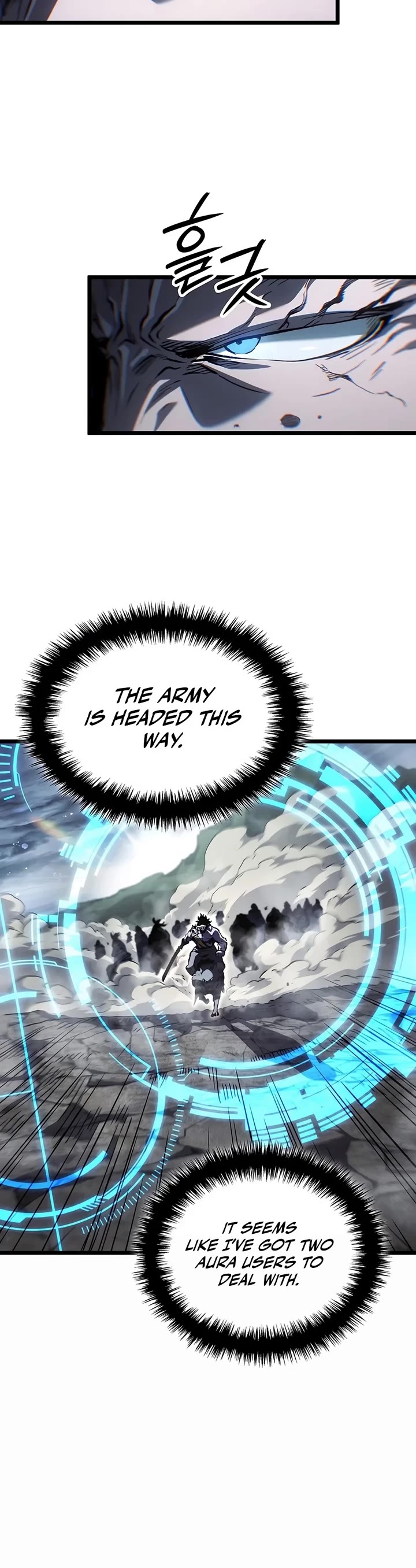 The Indomitable Martial King Chapter 156 page 50 - Chapter 156: Man Who Overcame the Pinnacle of Magic (2)