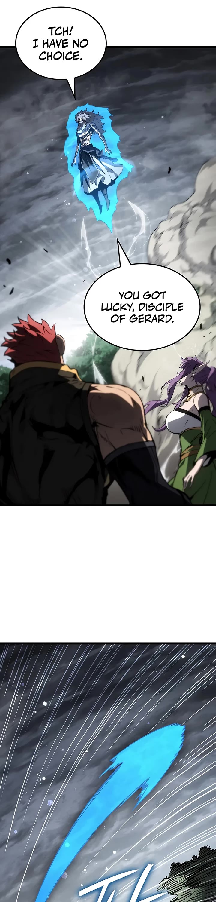 The Indomitable Martial King Chapter 156 page 51 - Chapter 156: Man Who Overcame the Pinnacle of Magic (2)