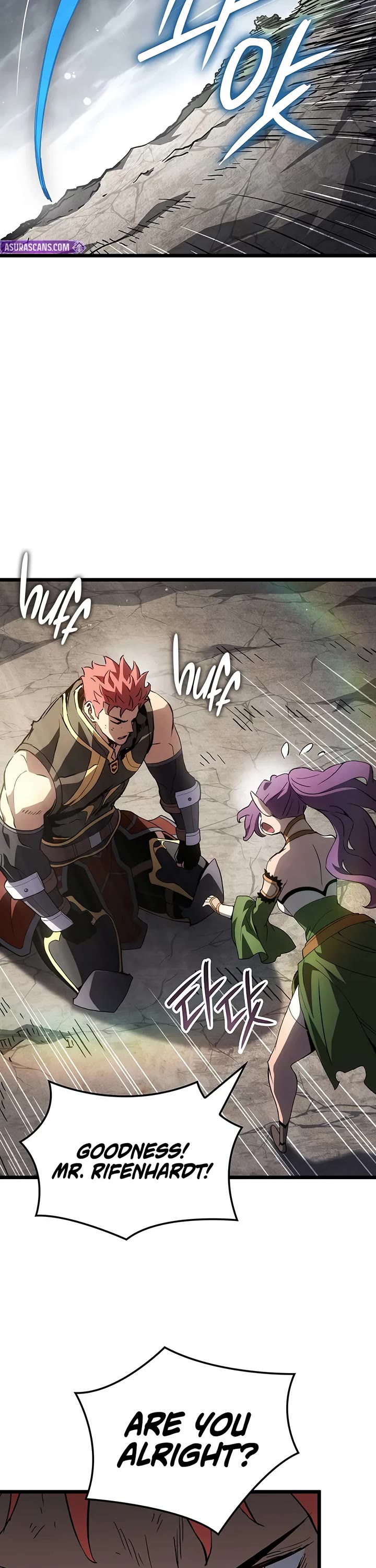 The Indomitable Martial King Chapter 156 page 52 - Chapter 156: Man Who Overcame the Pinnacle of Magic (2)