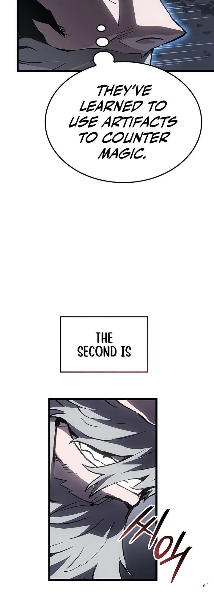 The Indomitable Martial King Chapter 156 page 55 - Chapter 156: Man Who Overcame the Pinnacle of Magic (2)