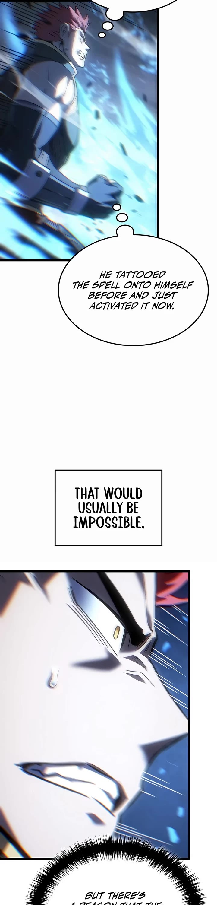 The Indomitable Martial King Chapter 156 page 6 - Chapter 156: Man Who Overcame the Pinnacle of Magic (2)