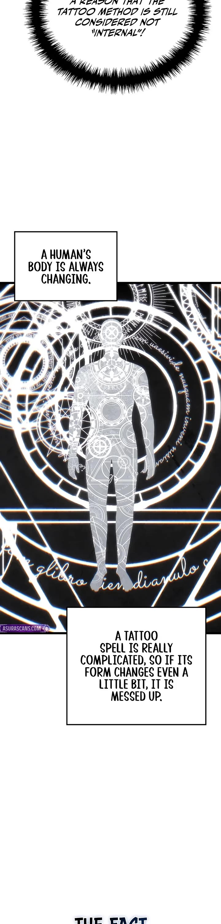 The Indomitable Martial King Chapter 156 page 7 - Chapter 156: Man Who Overcame the Pinnacle of Magic (2)