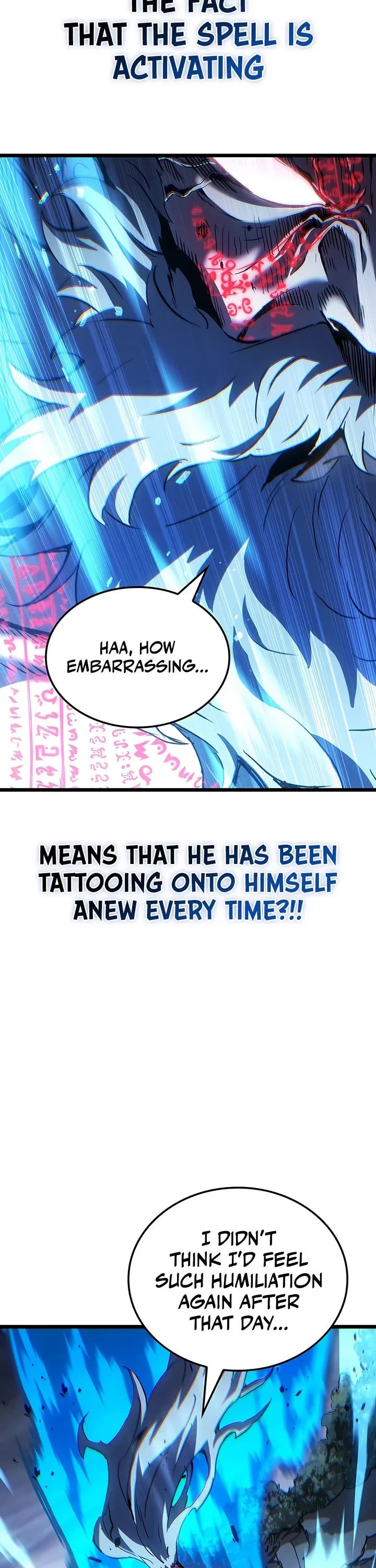The Indomitable Martial King Chapter 156 page 8 - Chapter 156: Man Who Overcame the Pinnacle of Magic (2)