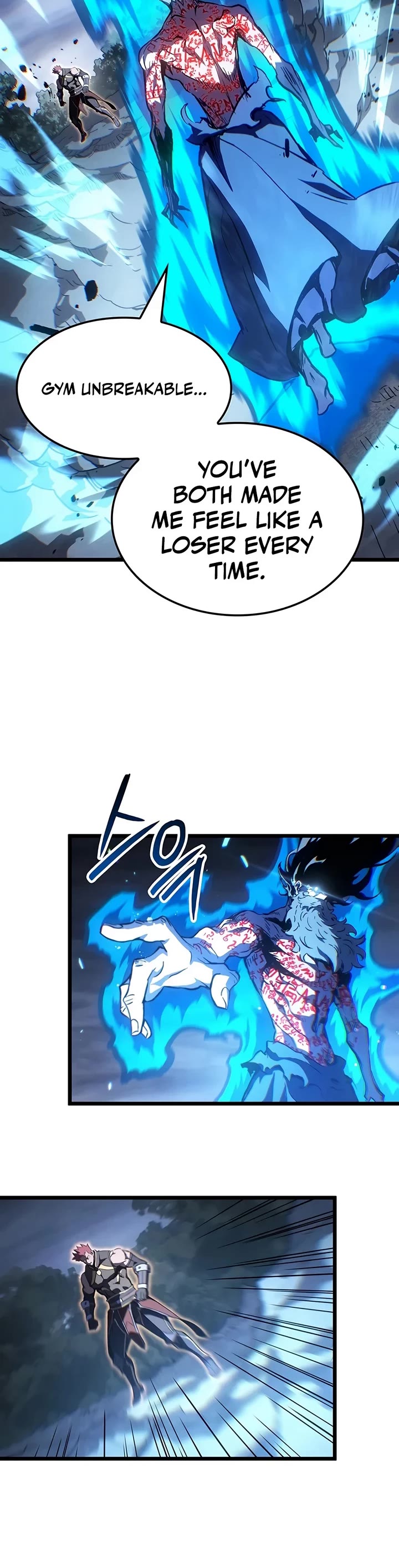 The Indomitable Martial King Chapter 156 page 9 - Chapter 156: Man Who Overcame the Pinnacle of Magic (2)