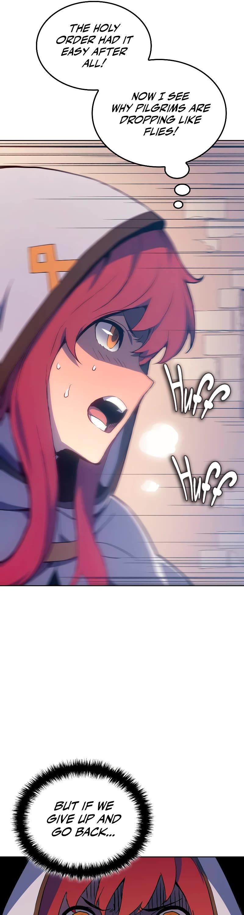 The Indomitable Martial King Chapter 16 page 17 - Chapter 16: 6. Worthy of Punishment (1)
