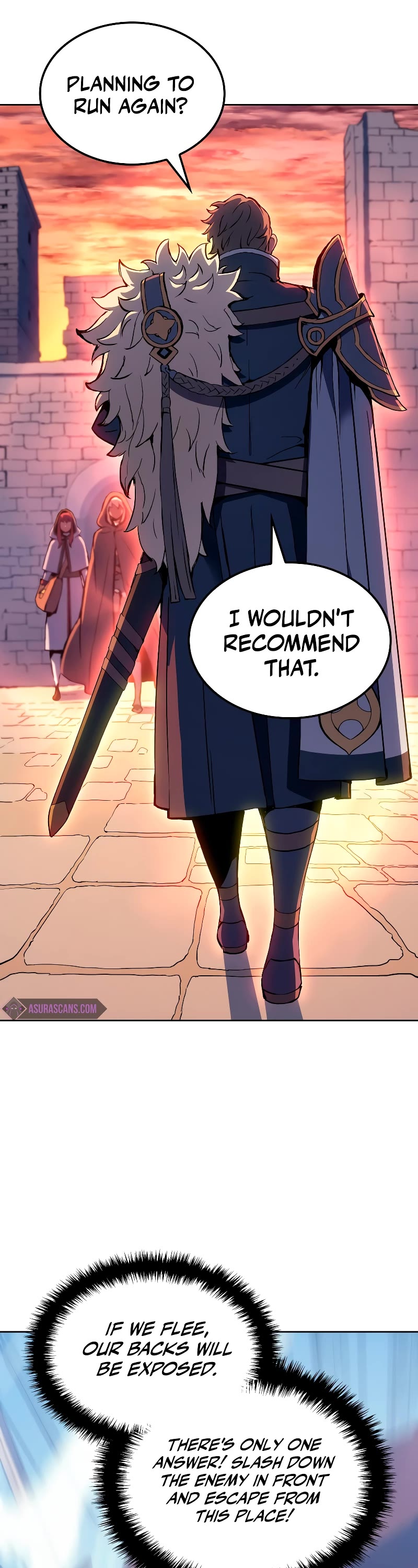 The Indomitable Martial King Chapter 16 page 32 - Chapter 16: 6. Worthy of Punishment (1)