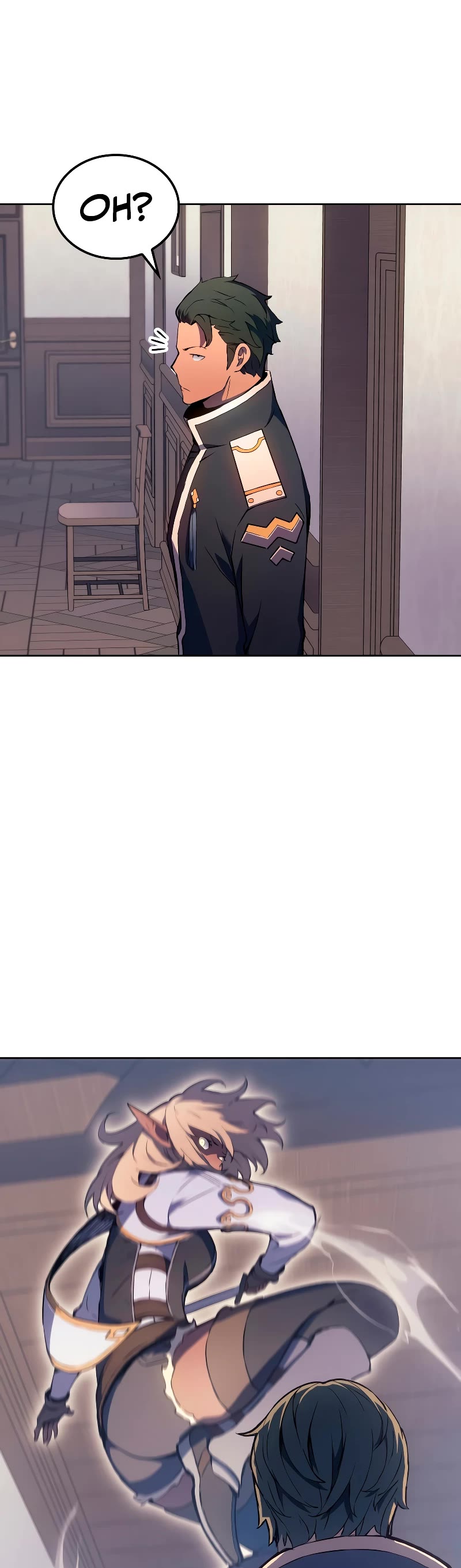 The Indomitable Martial King Chapter 16 page 5 - Chapter 16: 6. Worthy of Punishment (1)