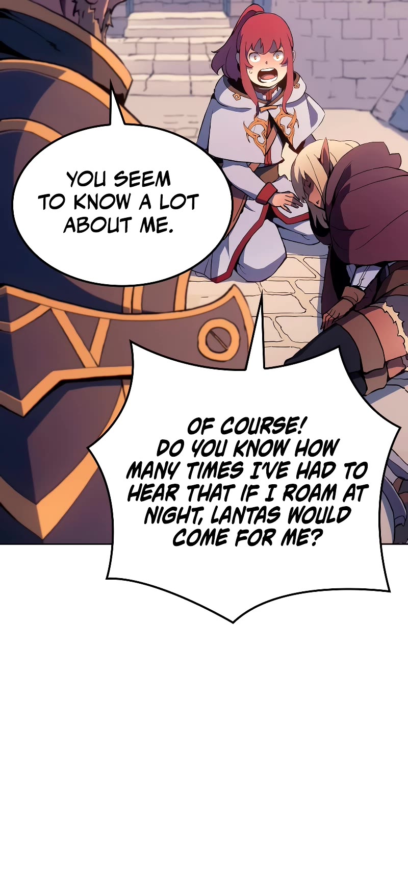 The Indomitable Martial King Chapter 16 page 56 - Chapter 16: 6. Worthy of Punishment (1)