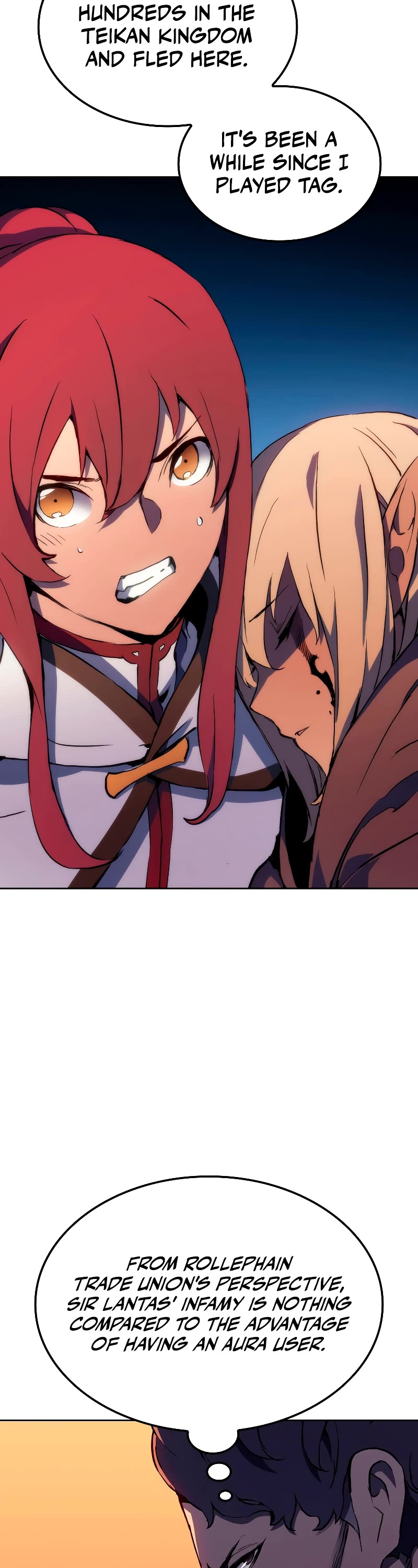 The Indomitable Martial King Chapter 16 page 58 - Chapter 16: 6. Worthy of Punishment (1)