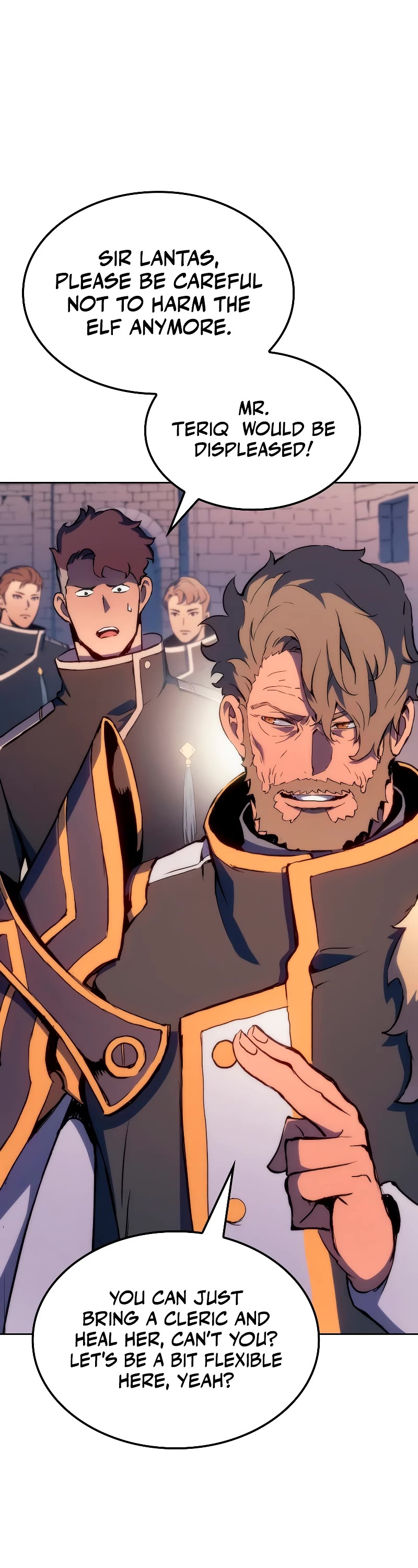 The Indomitable Martial King Chapter 16 page 62 - Chapter 16: 6. Worthy of Punishment (1)