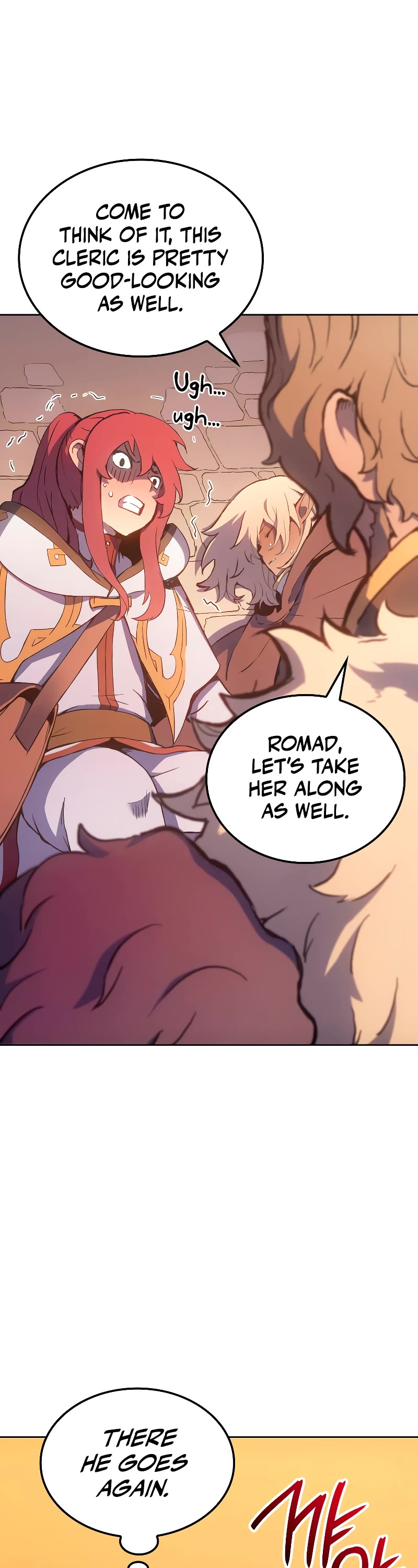 The Indomitable Martial King Chapter 16 page 63 - Chapter 16: 6. Worthy of Punishment (1)