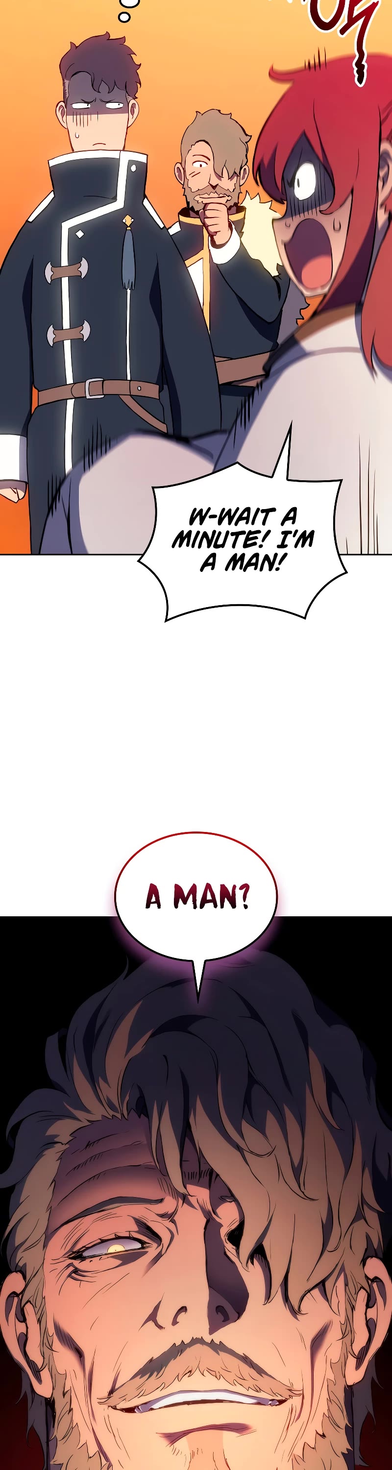 The Indomitable Martial King Chapter 16 page 64 - Chapter 16: 6. Worthy of Punishment (1)
