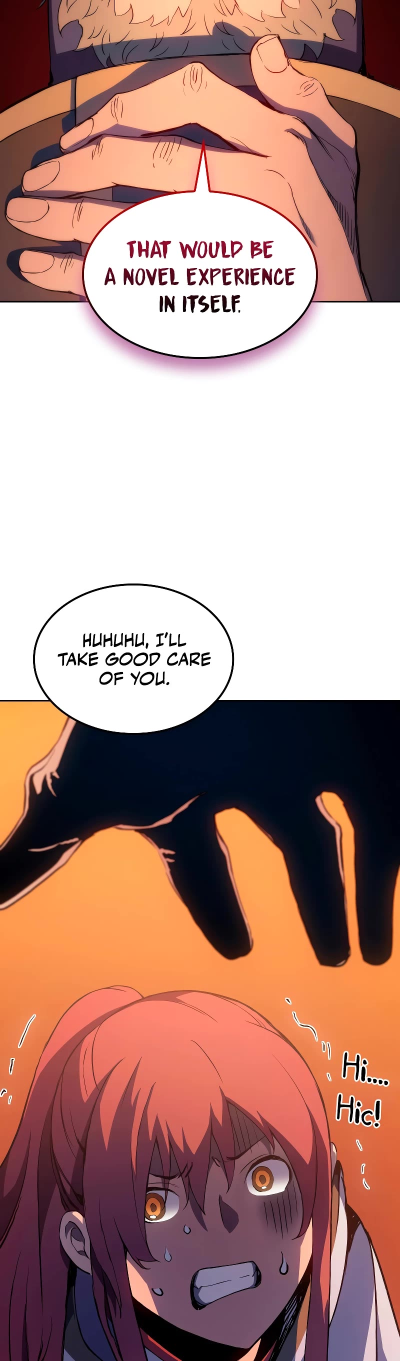 The Indomitable Martial King Chapter 16 page 65 - Chapter 16: 6. Worthy of Punishment (1)