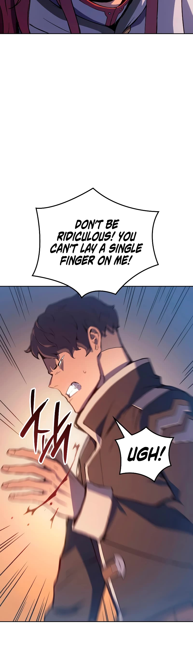 The Indomitable Martial King Chapter 16 page 66 - Chapter 16: 6. Worthy of Punishment (1)