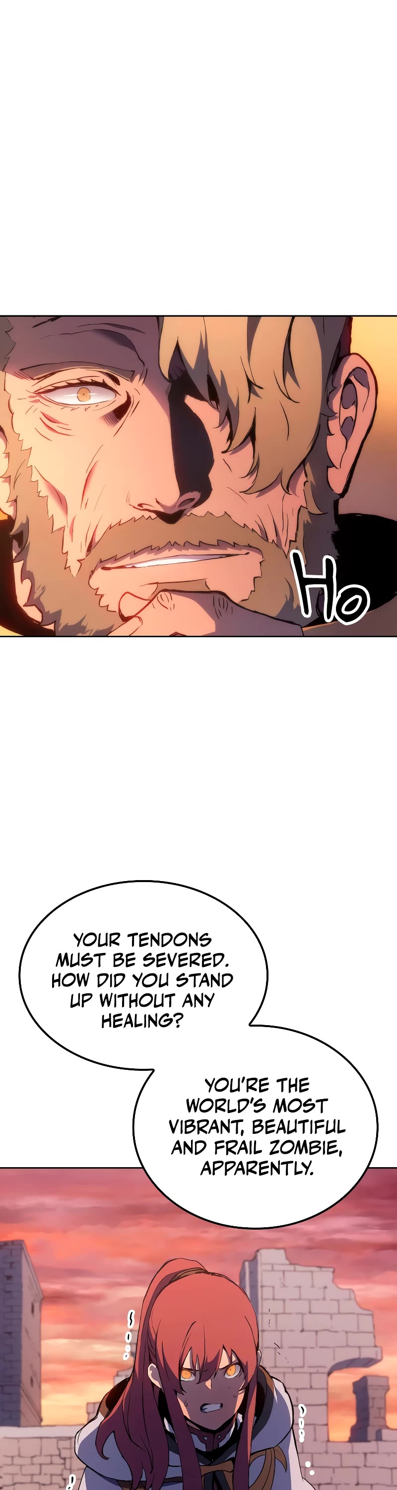 The Indomitable Martial King Chapter 16 page 67 - Chapter 16: 6. Worthy of Punishment (1)