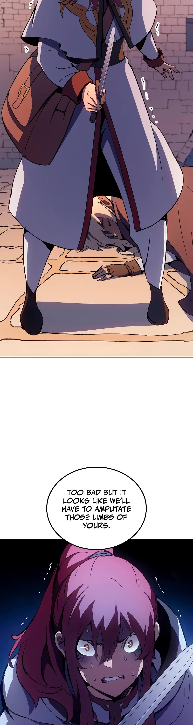 The Indomitable Martial King Chapter 16 page 68 - Chapter 16: 6. Worthy of Punishment (1)