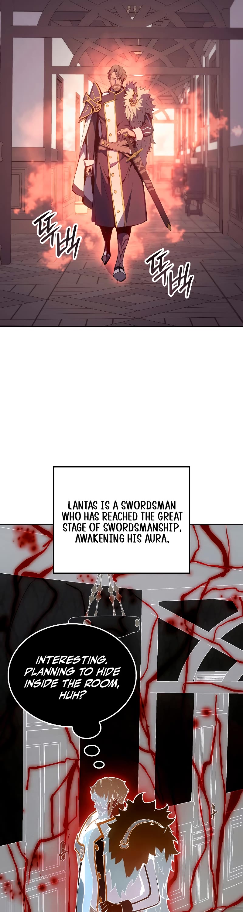 The Indomitable Martial King Chapter 16 page 9 - Chapter 16: 6. Worthy of Punishment (1)