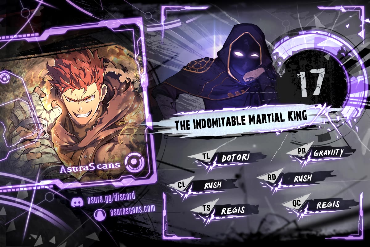 The Indomitable Martial King Chapter 17 page 1 - Chapter 17: 6. Worthy of Punishment (2)