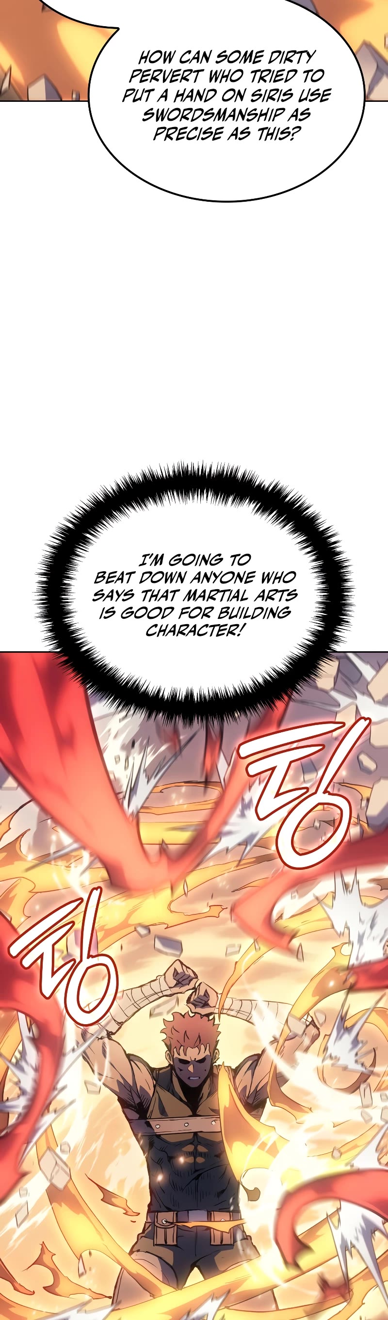 The Indomitable Martial King Chapter 17 page 38 - Chapter 17: 6. Worthy of Punishment (2)